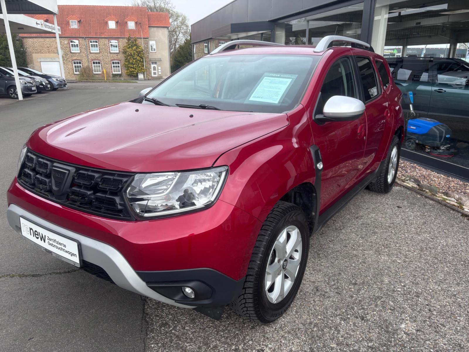 Dacia Duster II Urban