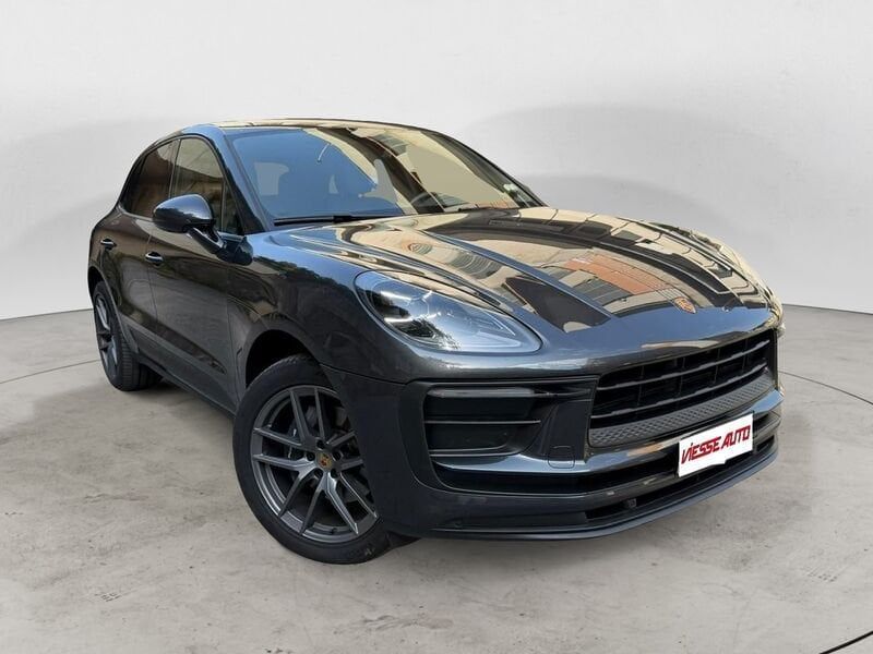 Porsche Macan Macan 2.0 265cv pdk imagem 2