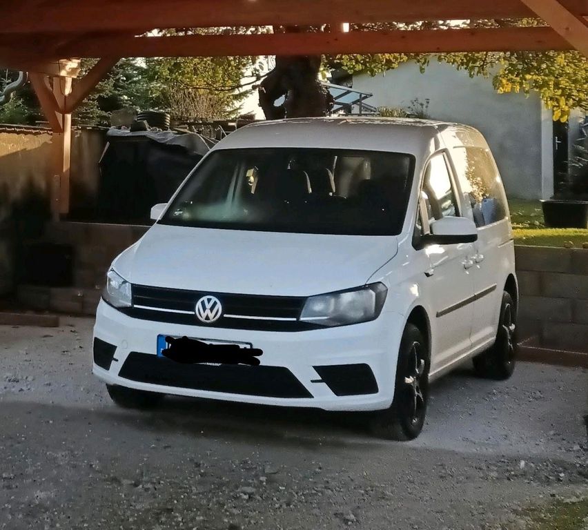 Image of Volkswagen Caddy