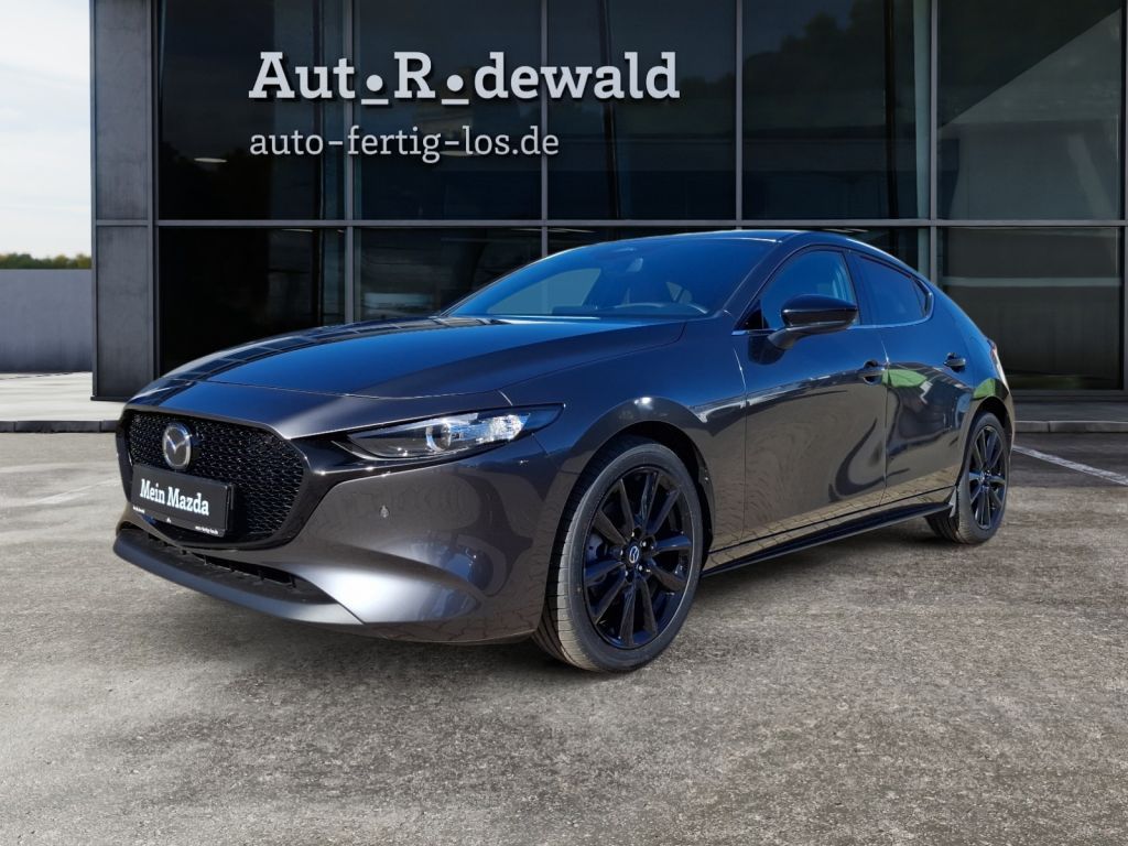 Image of Mazda 3