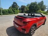 Volkswagen Top gepflegtes T-Roc Cabriolet R-Line | IQ.Light - Volkswagen: Cabrio, Top