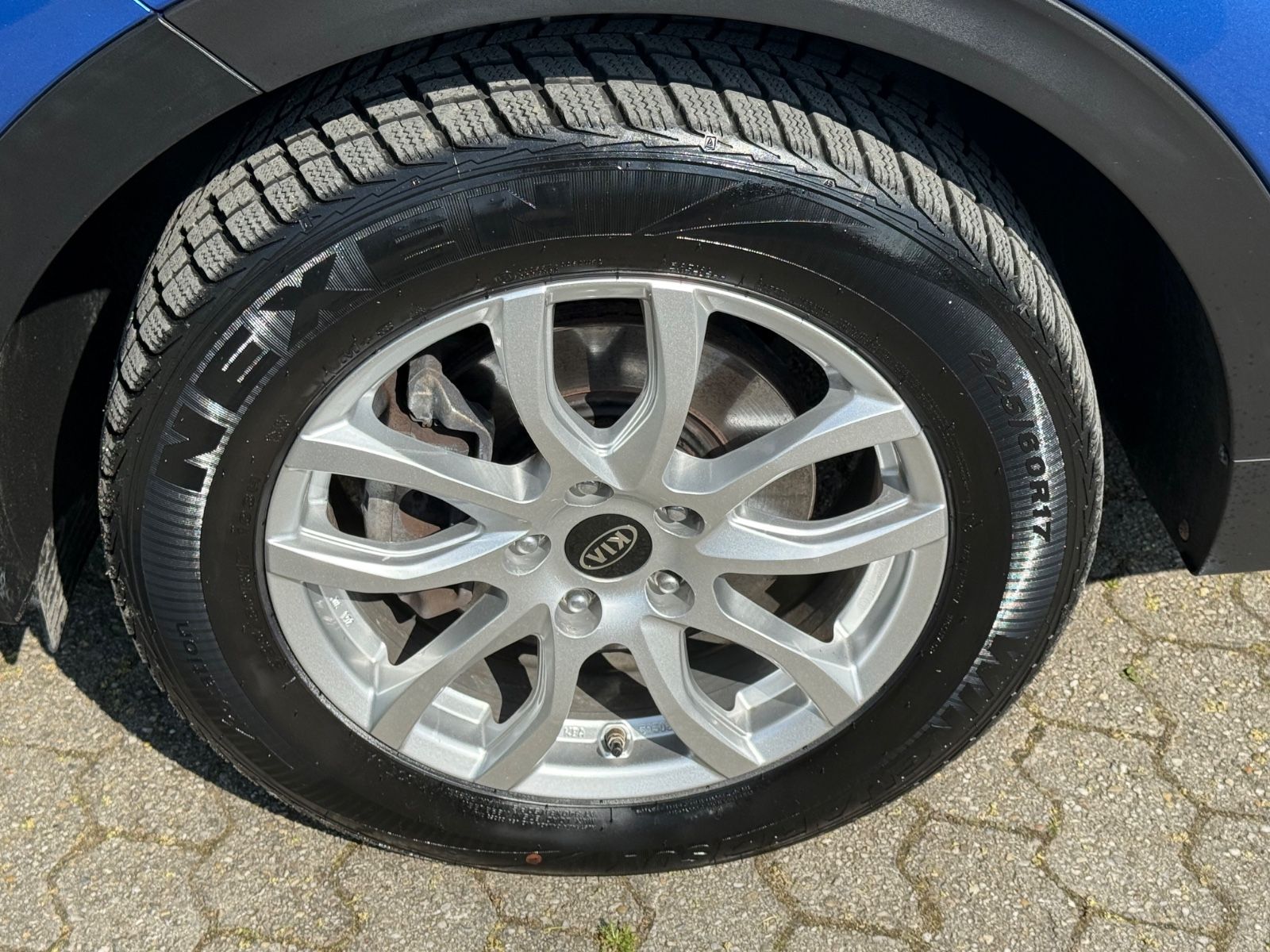 Kia Sportage Vision 2WD Navi Kamera foto 6