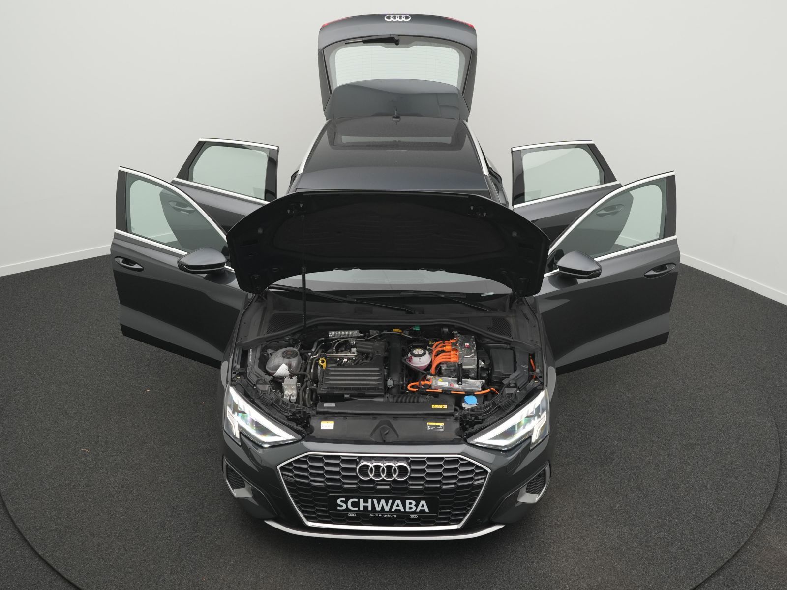Audi A3 - Bild 30