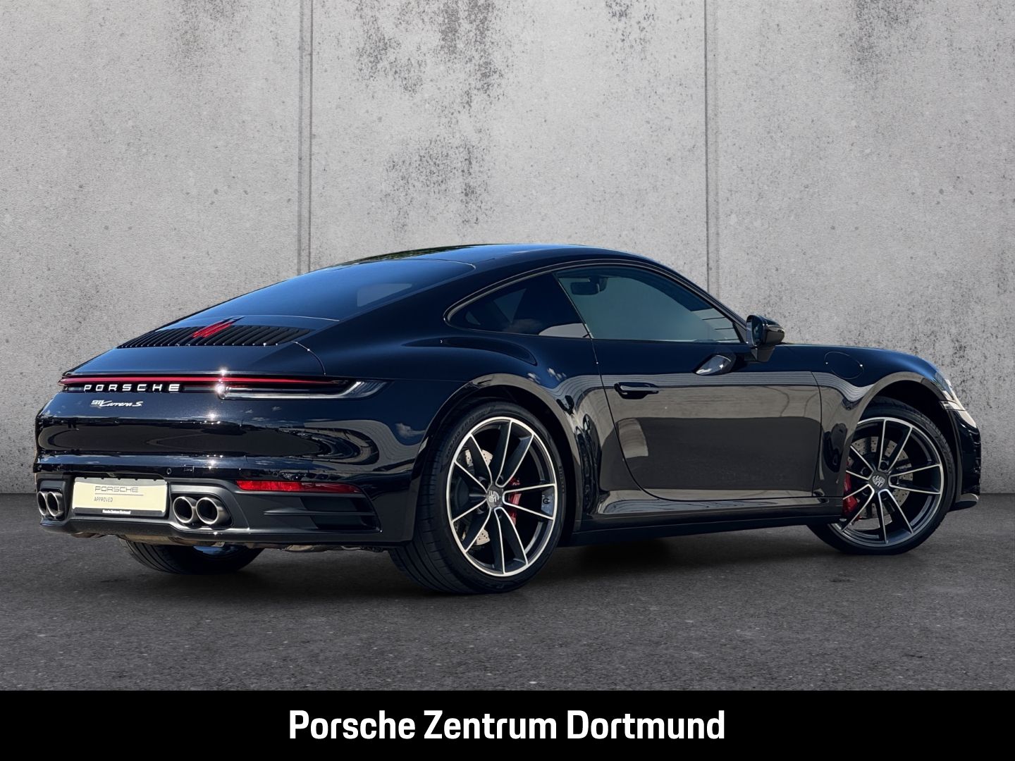 Porsche 992 (911) Carrera S foto 5