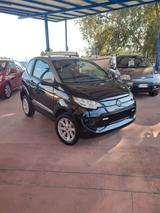 Aixam City 400 Diesel con Impianto Stereo - blaue Aixam City