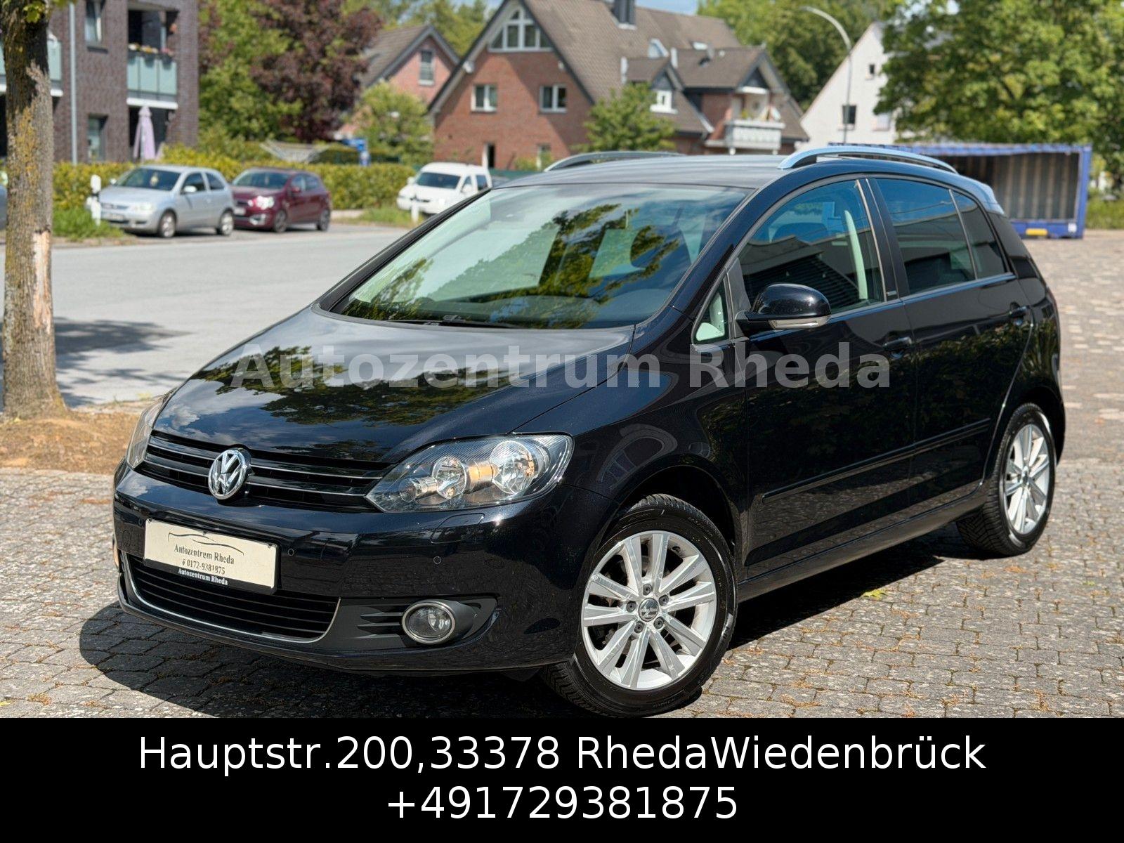 Volkswagen Golf Plus VI Style