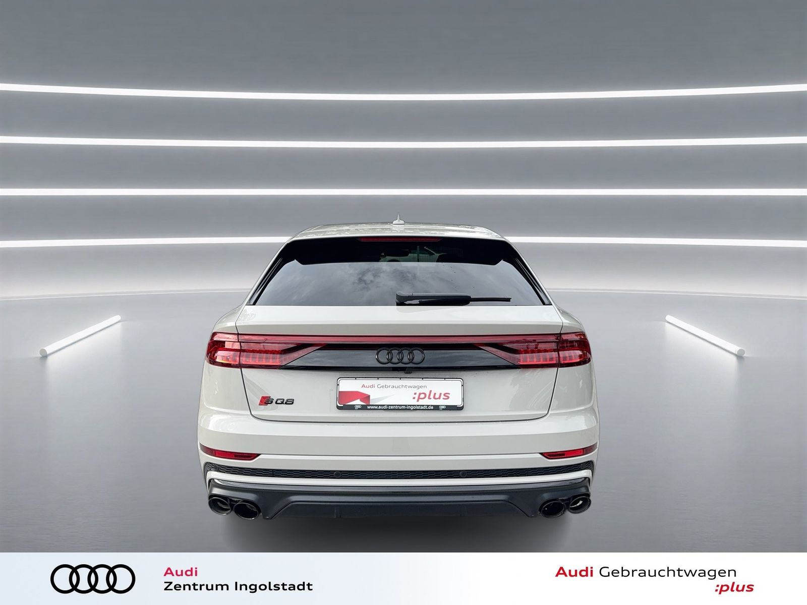 Audi SQ8 - Bild 6