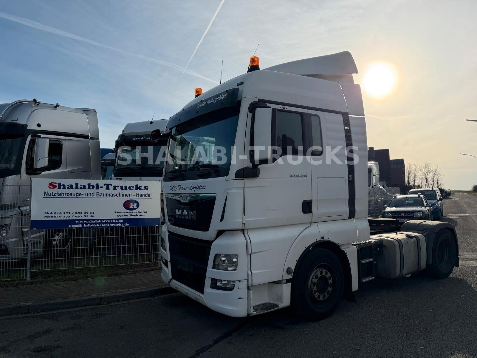 MAN TGX 18.440 * RETARDER * 12 STÜCK