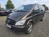Mercedes-Benz Vito, Viano Kombi 122 CDI lang, TÜV 03/2028 - Mercedes-Benz Vito mit Diesel-Antrieb: Braun