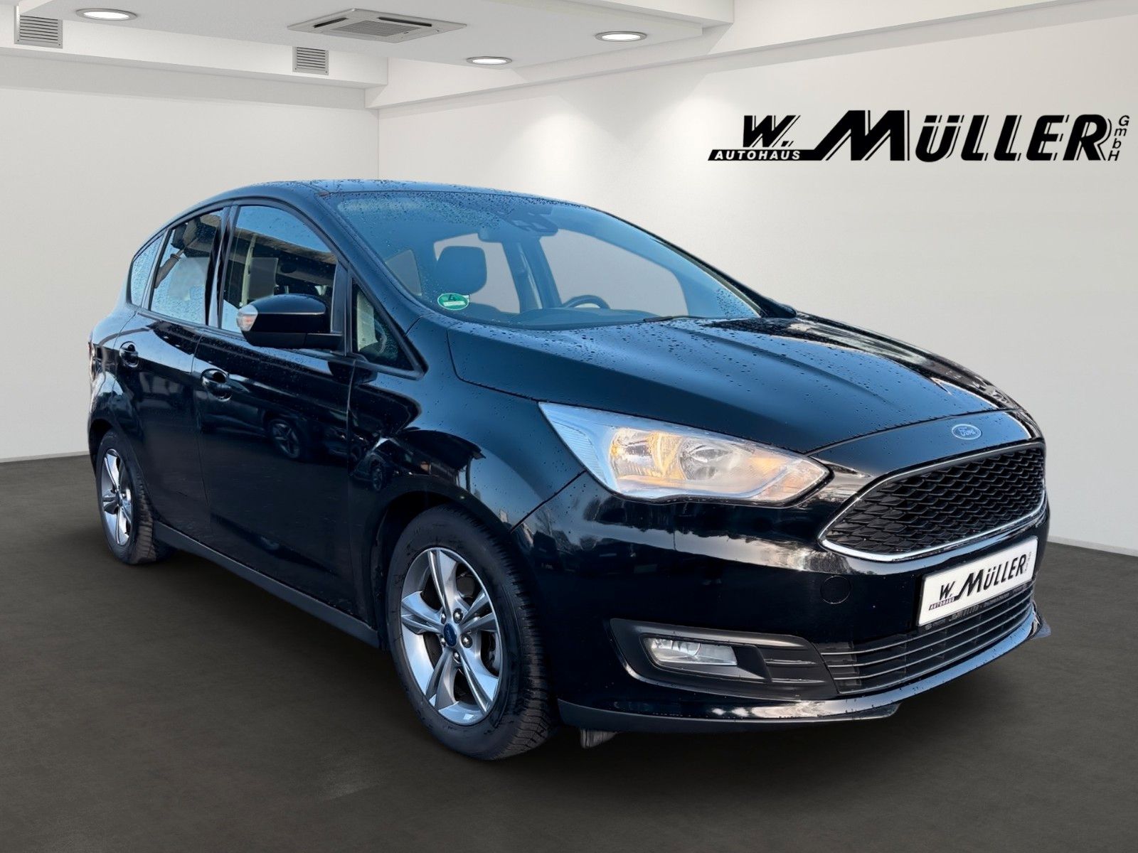 Fahrzeugabbildung Ford C-Max C-MAX Cool & Connect