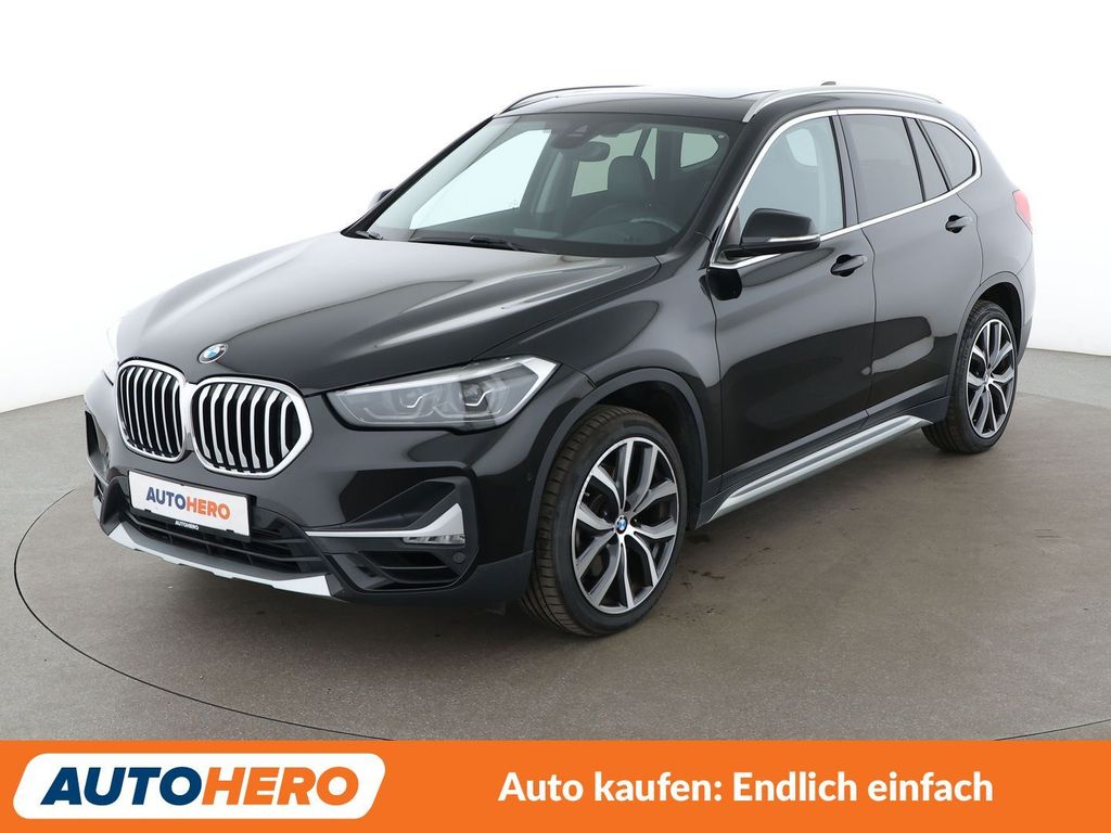 Image of BMW X1