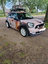 MINI Cooper SD Countryman ALL4 | Keyless | PDC | TÜV  - MINI Cooper SD Countryman: Kleinwagen