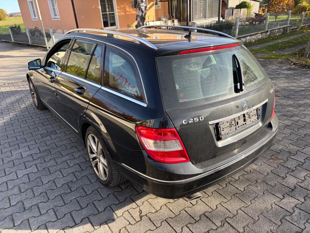 Mercedes-Benz C 250