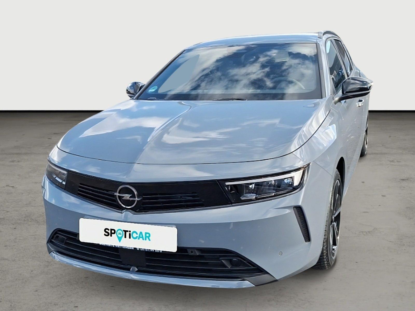 Opel Astra Sports Tourer Edition 1.2T AHK+Allwetter