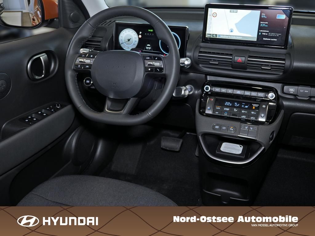 Fahrzeugabbildung Hyundai INSTER EV Trend Effizienz-Paket Design-Paket