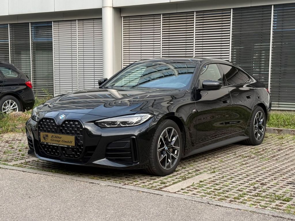Image of BMW 430 Gran Coupé