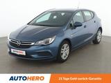 Opel Astra 1.4 SIDI Turbo Edition*TEMPO*PDC*SHZ*KLIMA - Opel Astra Gebrauchtwagen in München