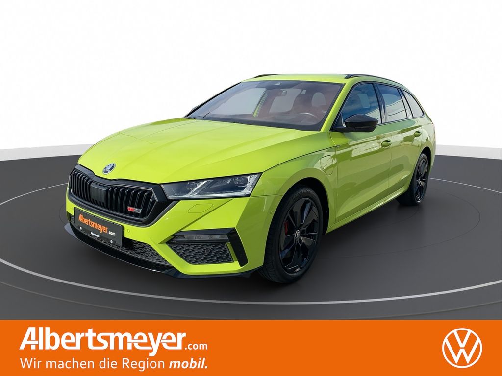 Image of Skoda Octavia