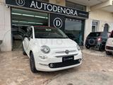 Fiat 500 C 1.2 Lounge#CABRIO#AUTO#PELLE#LED#CLIM - Fiat 500 mit Benzin-Antrieb: Cabrio, Automatik