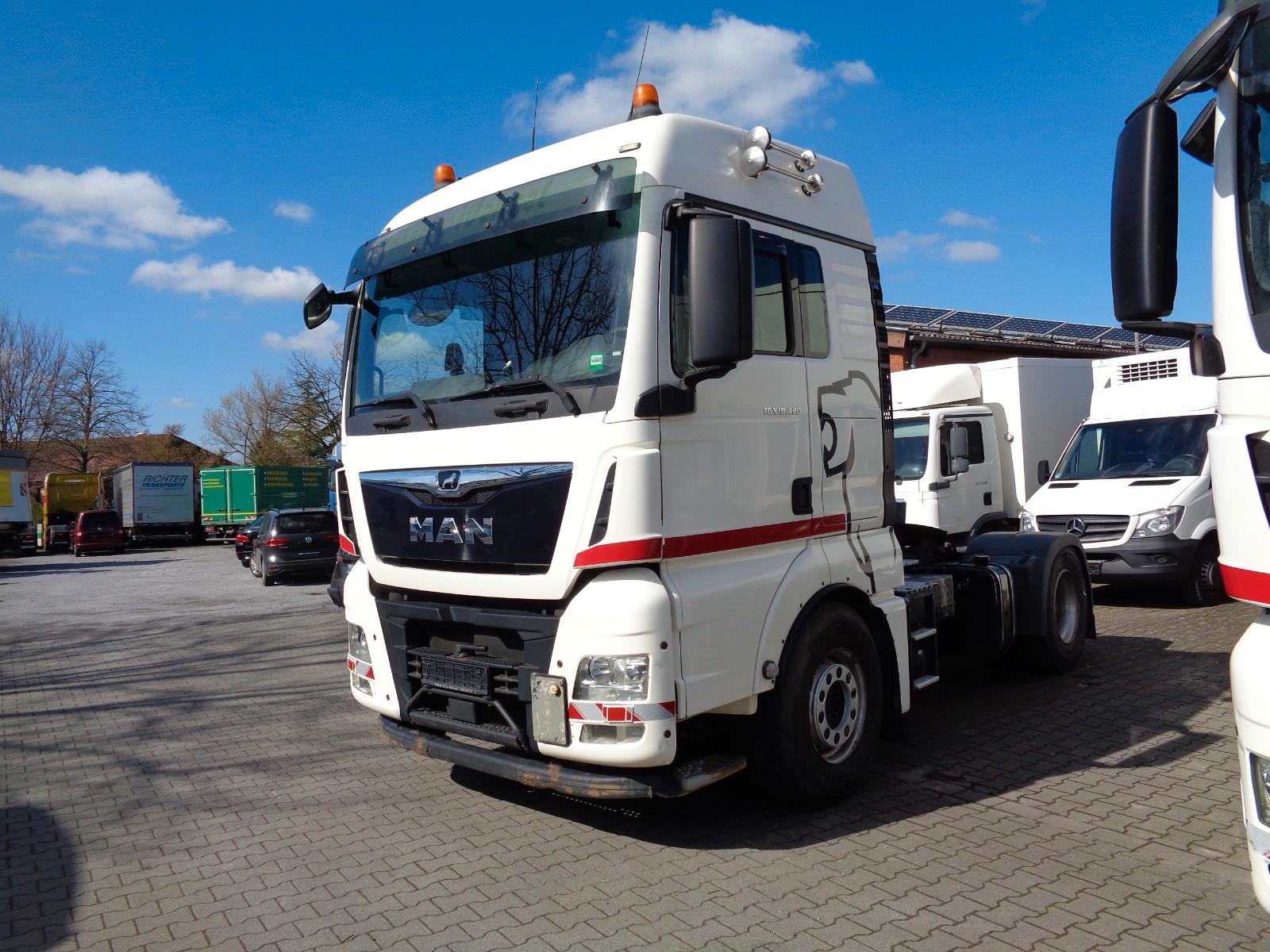 MAN TGX 18.420