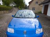 Volkswagen Polo 1.4 44kW Basis - Volkswagen Polo aus 2000: 1.4