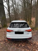 Audi A4 50 TDI tiptronic quattro S line Avant S line - Audi A4 Kombi 5tdi mit Diesel-Antrieb