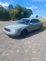 Audi A8 2.5TDI Quattro - 132KW  2.Hand 143Tkm - Audi A8: 2.5