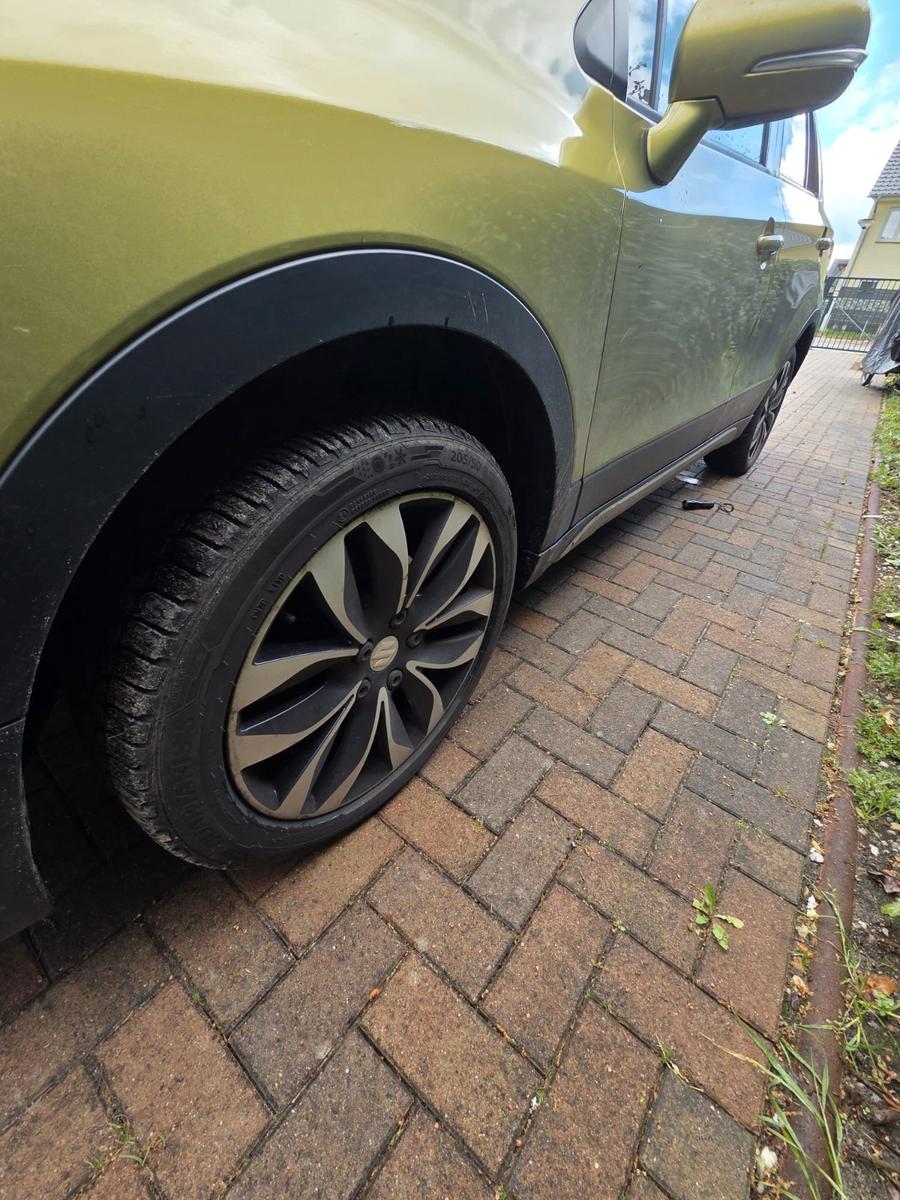Suzuki (SX4) S-Cross 1.6 DDiS Comfort+ 4WD Comfort+