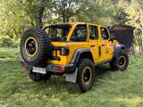 Jeep Wrangler 2.2l CRDi Unlimited Rubicon Automat... - Jeep Wrangler in Frankfurt (Main)