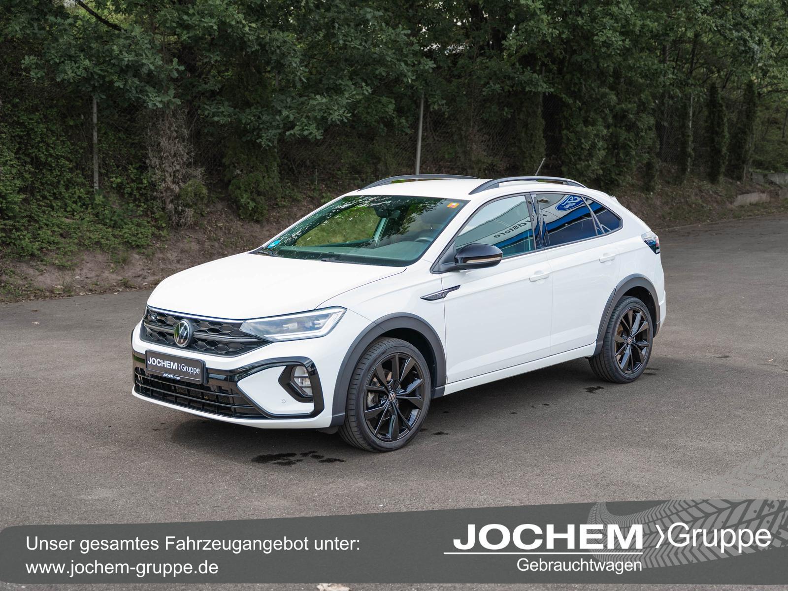 Volkswagen Taigo R-line 1.0 TSI 110 PS DSG+BlackStyle+Launc