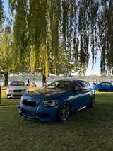 BMW M135i / Grail / Heck / M Performance / Tausch - BMW M135: Kleinwagen