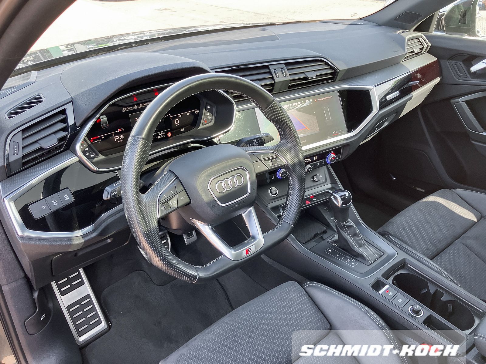 Audi Q3 Sportback 35 2.0 TDI S line LED-Scheinw. Navi foto 10