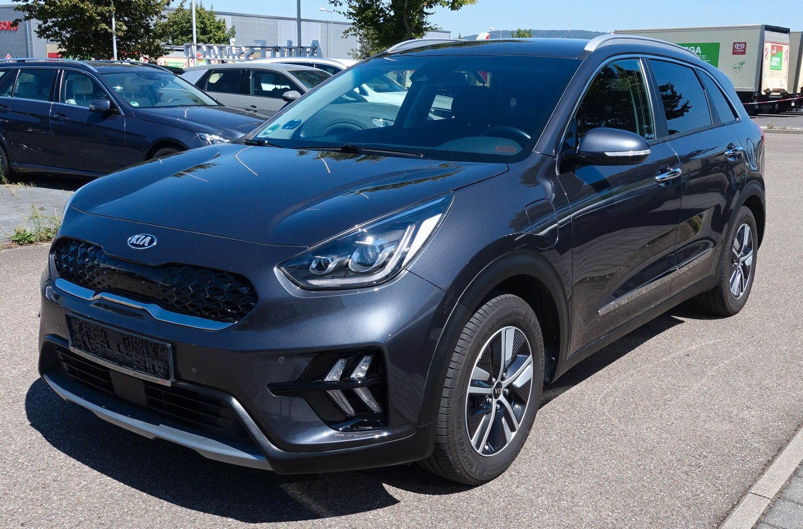 Kia Niro Spirit Plug-in Hybrid NAVI"LED"AHK"KAMERA