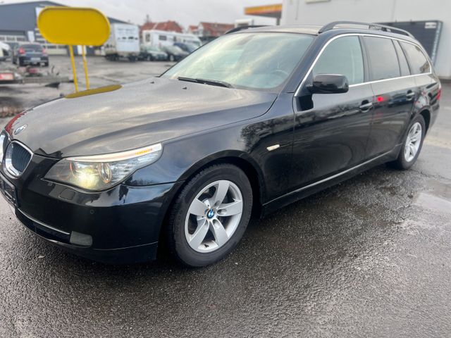 BMW 520 Baureihe 5 Touring 520d