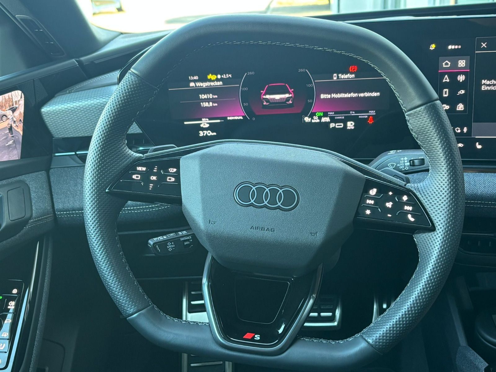 Audi A6 e-tron - Bild 12