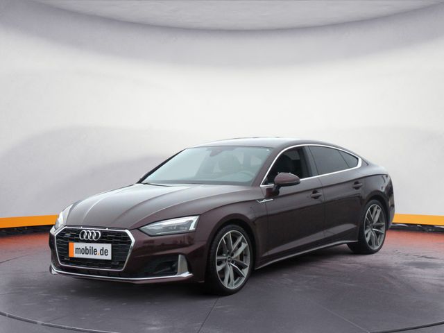 Audi A5 Sportback quattro 45 TFSI*S-tro AHK Navi Temp