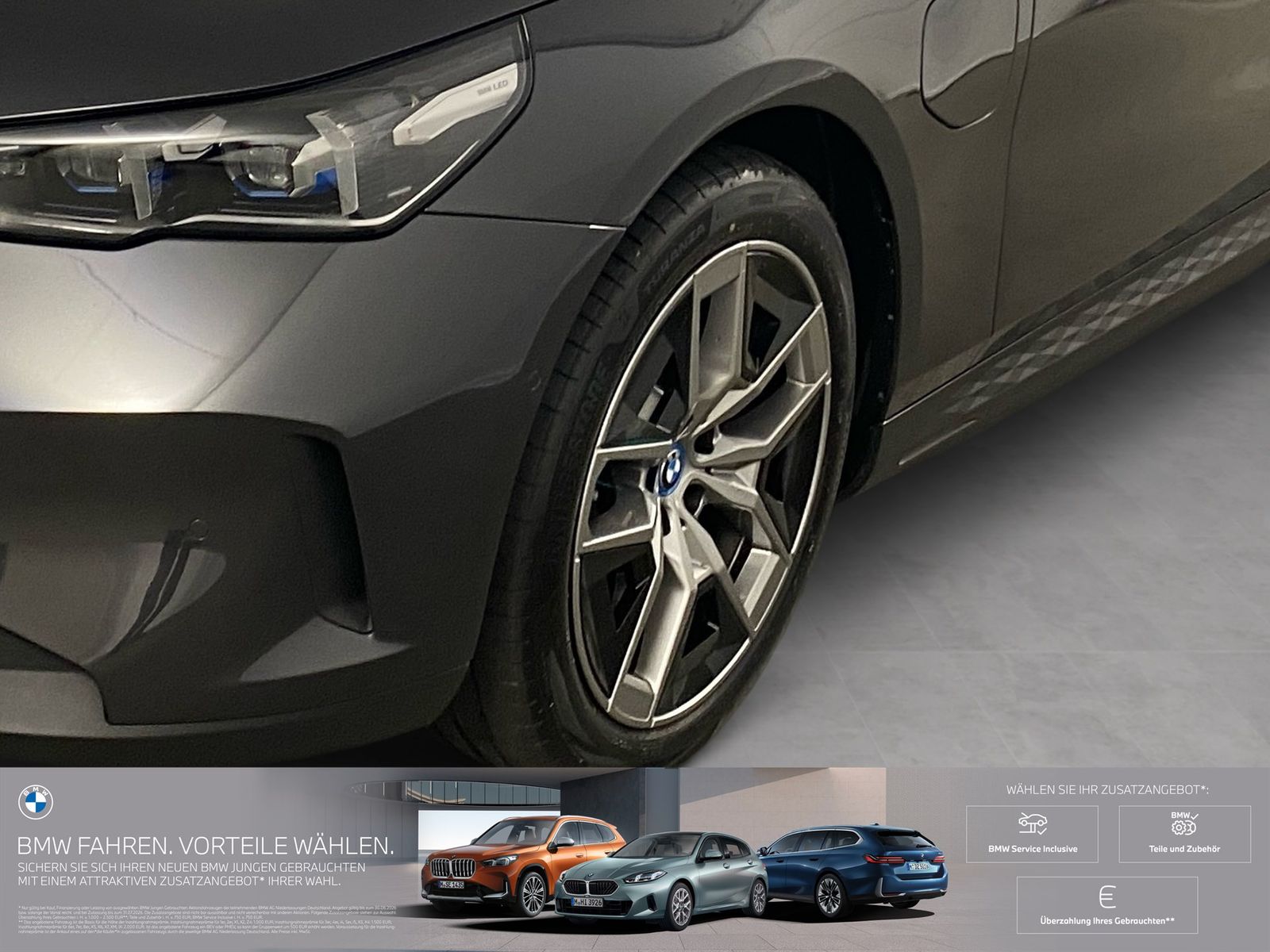 BMW 530 - Bild 8