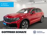 Volkswagen Touareg 3.0 TSI DSG 4Motion Elegance - rote Volkswagen Touareg