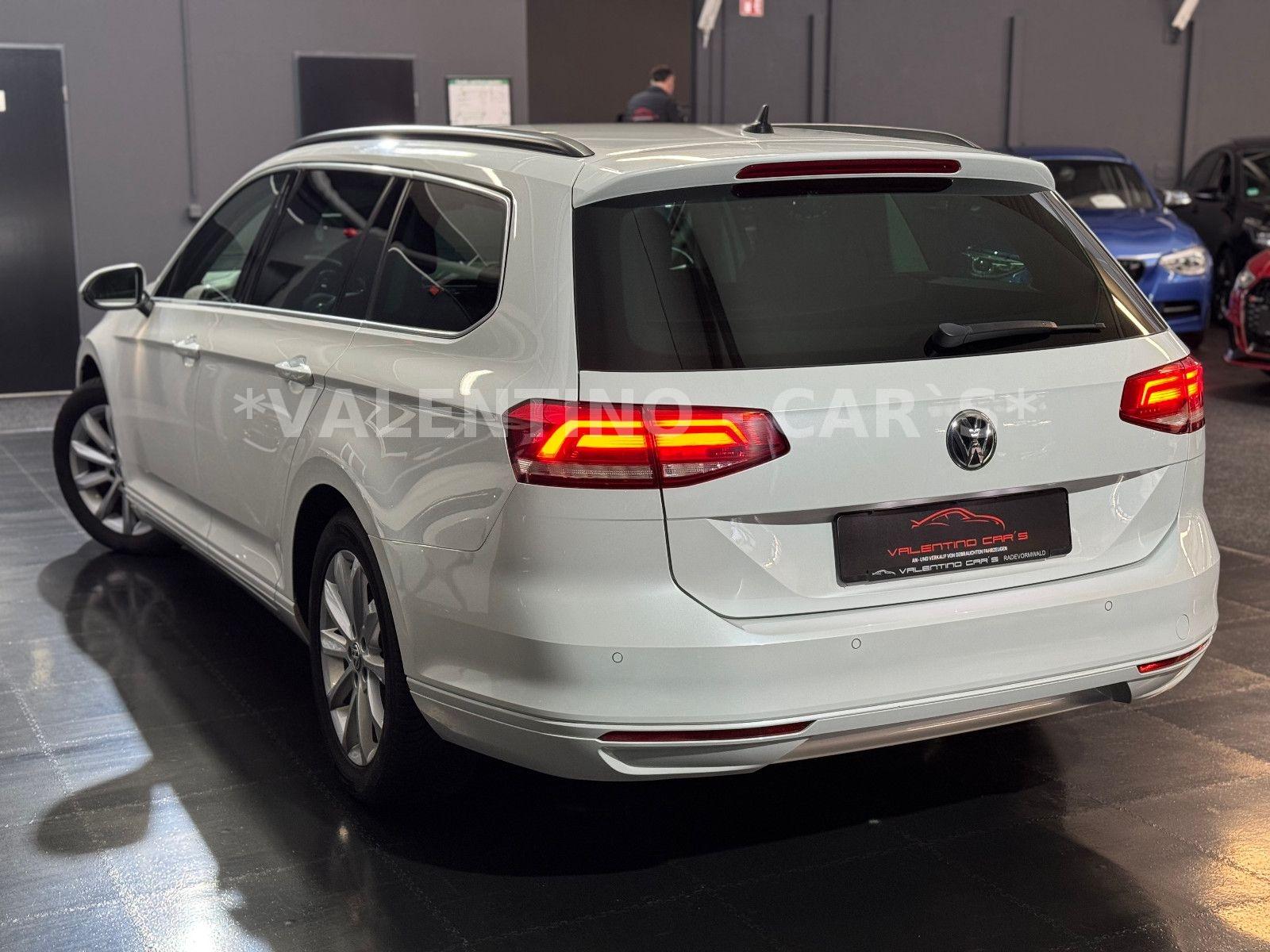 Volkswagen Passat Variant R-Line DSG/Navi/Standhzg/Shz/LED