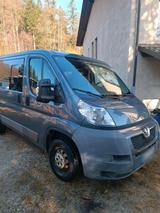 Peugeot Boxer - gebrauchte Peugeot Boxer aus dem Jahr 2008