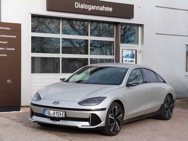 Hyundai IONIQ 6 77,4 kWh 4WD UNIQ + digit. Aussenspiegel