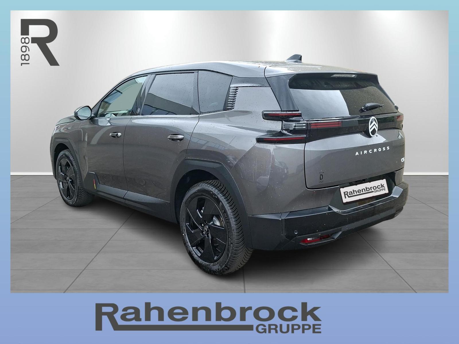 Citroën C5 Aircross Team D Hybrid 145 e-DSC6 Kamera Navi
