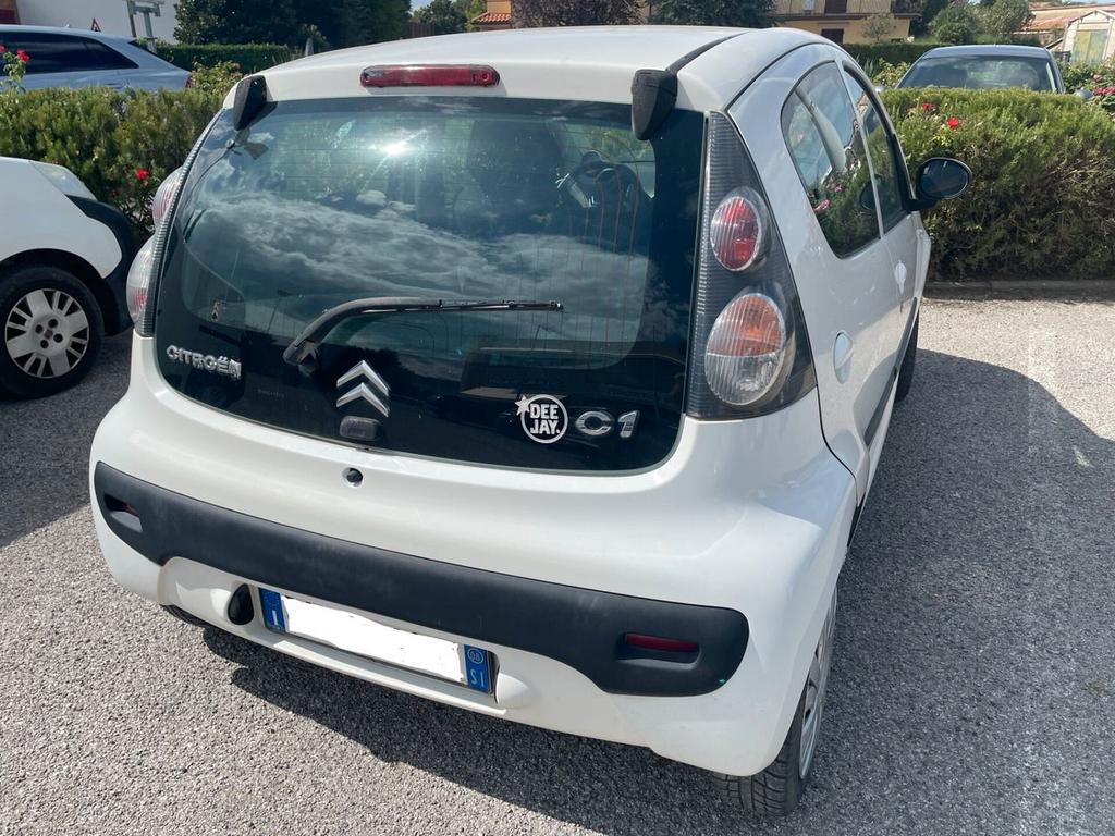 Citroën C1