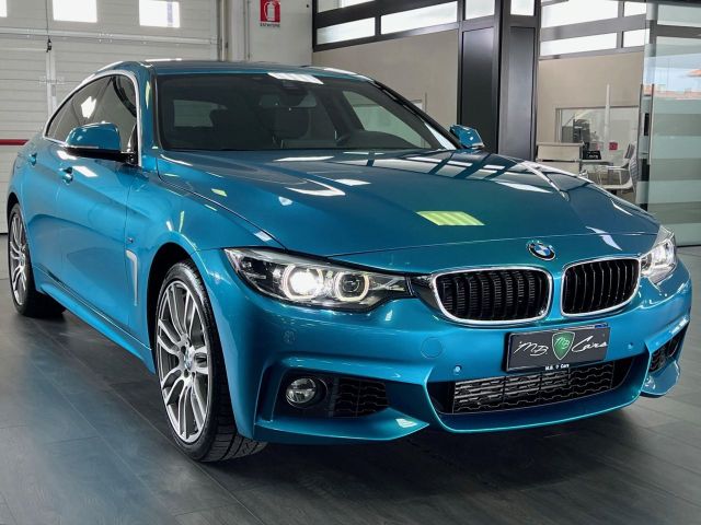 BMW 435 435d Gran Coupe xdrive Msport auto