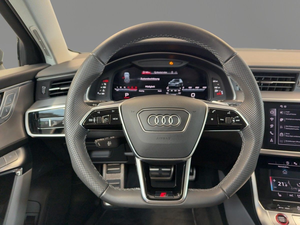 Audi S6 - Bild 10