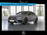 Mercedes-Benz CLA 250 e Coupé AMG+AMBIENTE+NIGHTP.+MBUX+KAMERA - gebrauchte Mercedes-Benz CLA 250 aus dem Jahr 2023