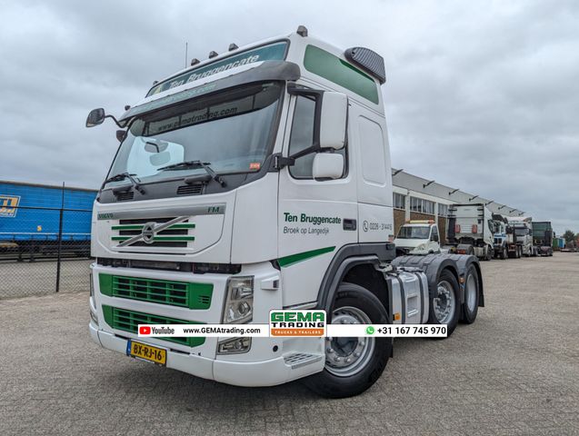 Volvo FM450 6x2/4 Globetrotter Euro5 - Automatic - ADR