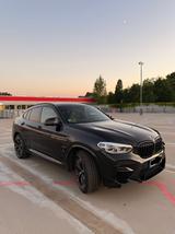 BMW X4 M COMPETITION M COMPETITION VOLL - BMW X4 M: Competition