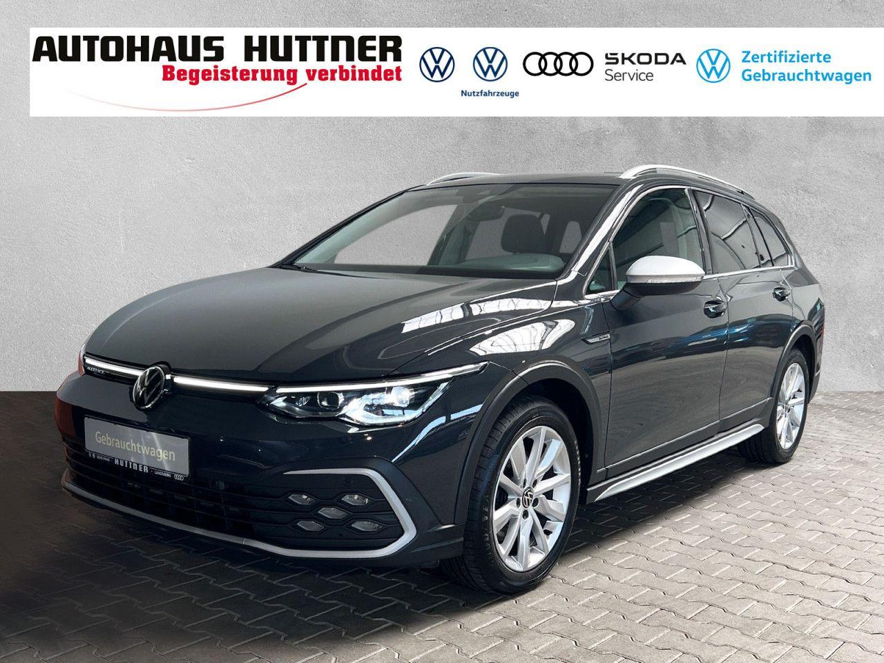 Volkswagen Golf 8 Variant ALLTRACK 2.0 TDI DSG 4M NAVI LED