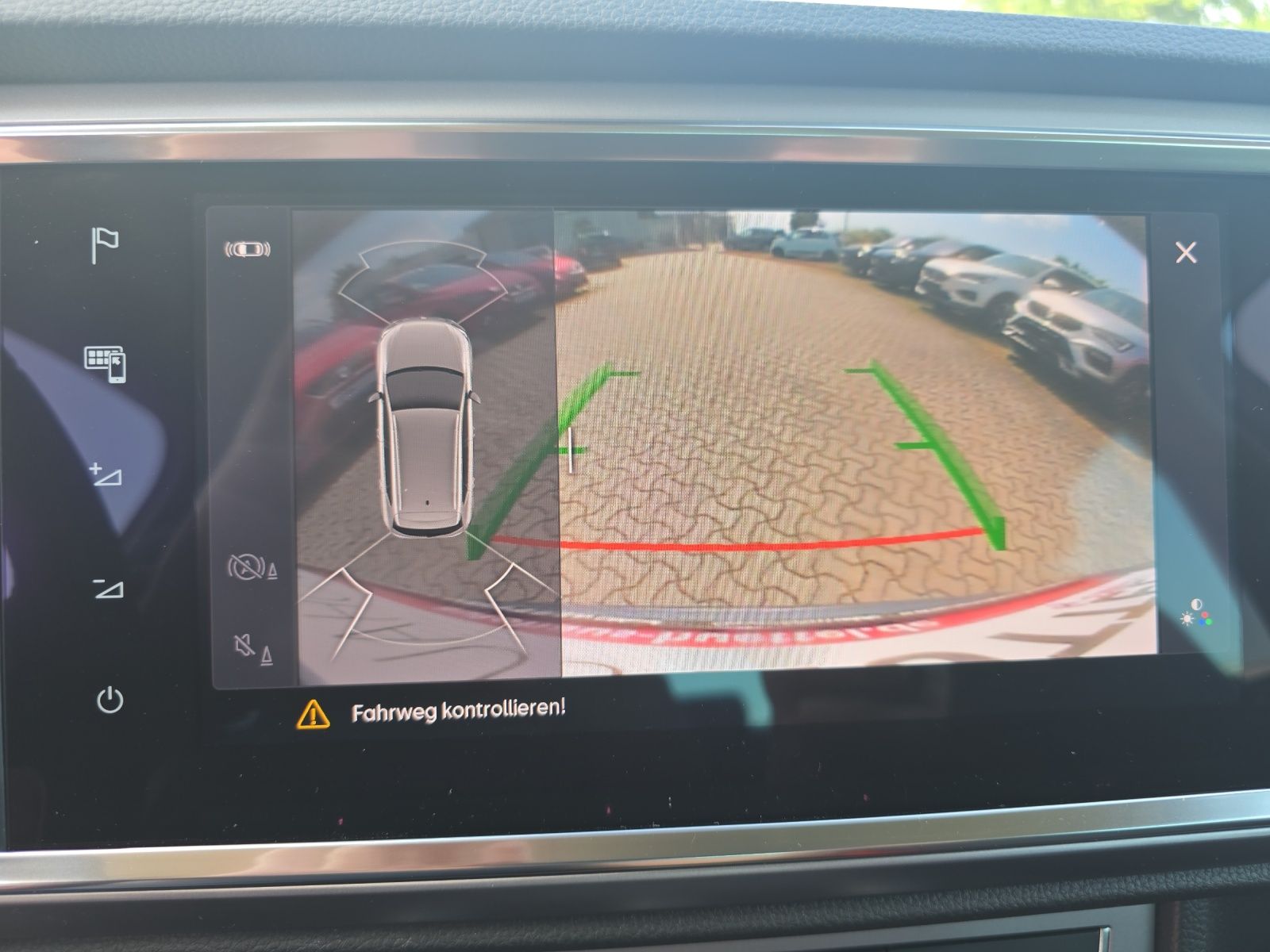Fahrzeugabbildung SEAT Ateca FR 2.0 TSI 4Drive DSG KAMERA KLIMA NAVI